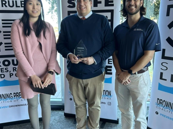 Corporate Award: University of Arizona Campus Recreation and the African-American Museum of Southern Arizona