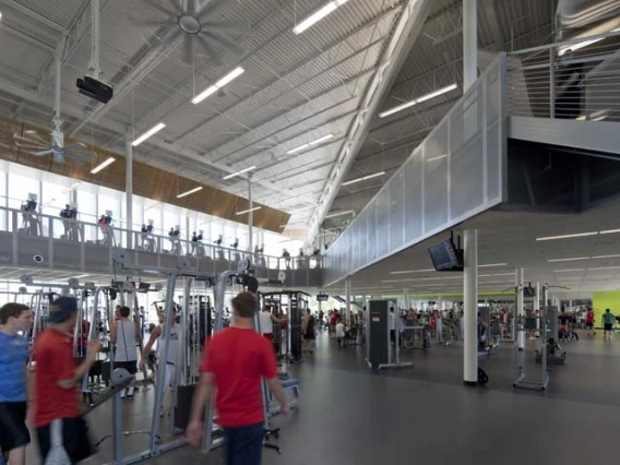 campus rec
