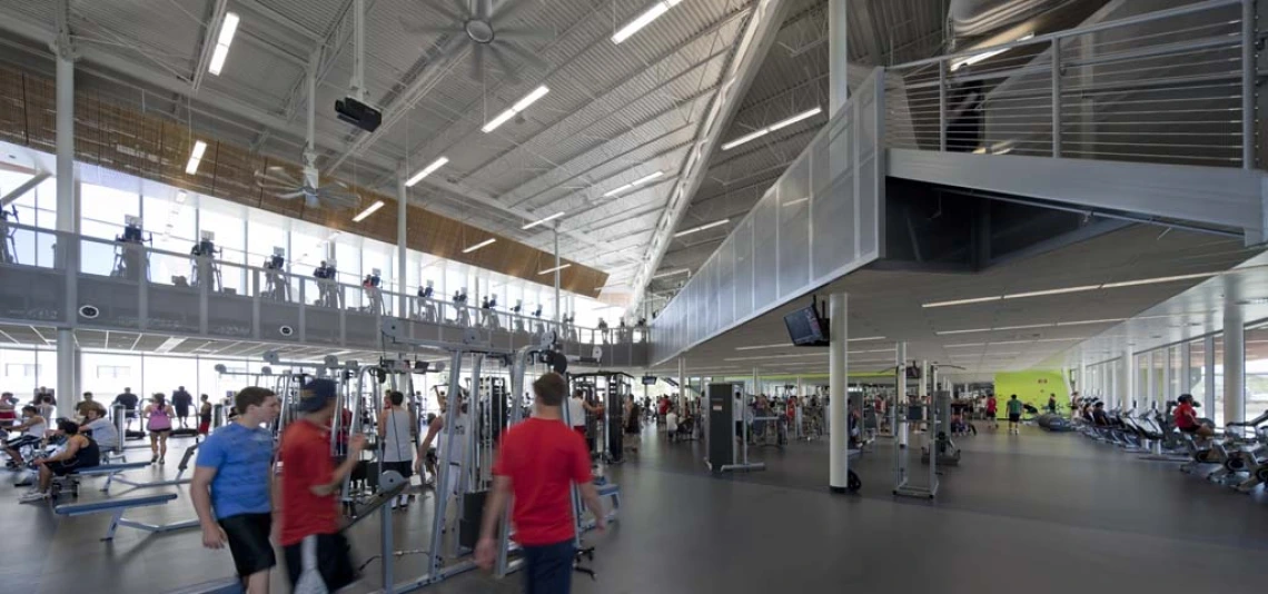 campus rec