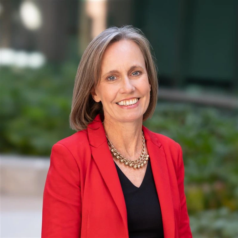 headshot of Chrissy Leiberman