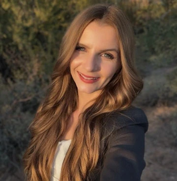Headshot of Samantha Barrera